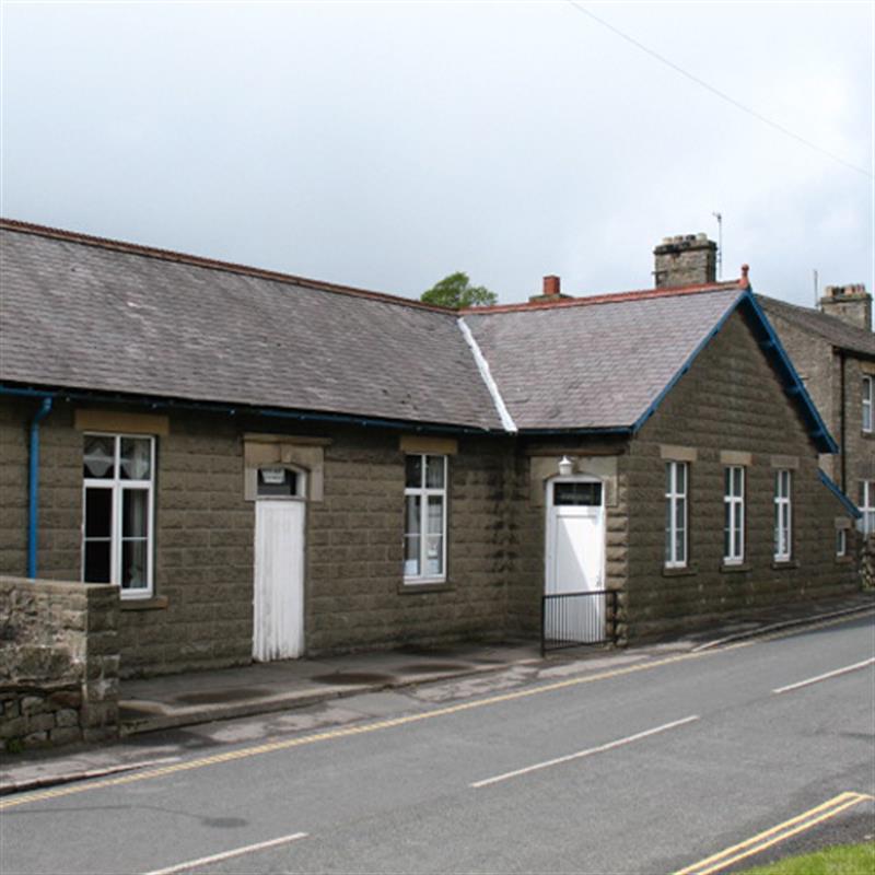 Reeth Memorial Hall
